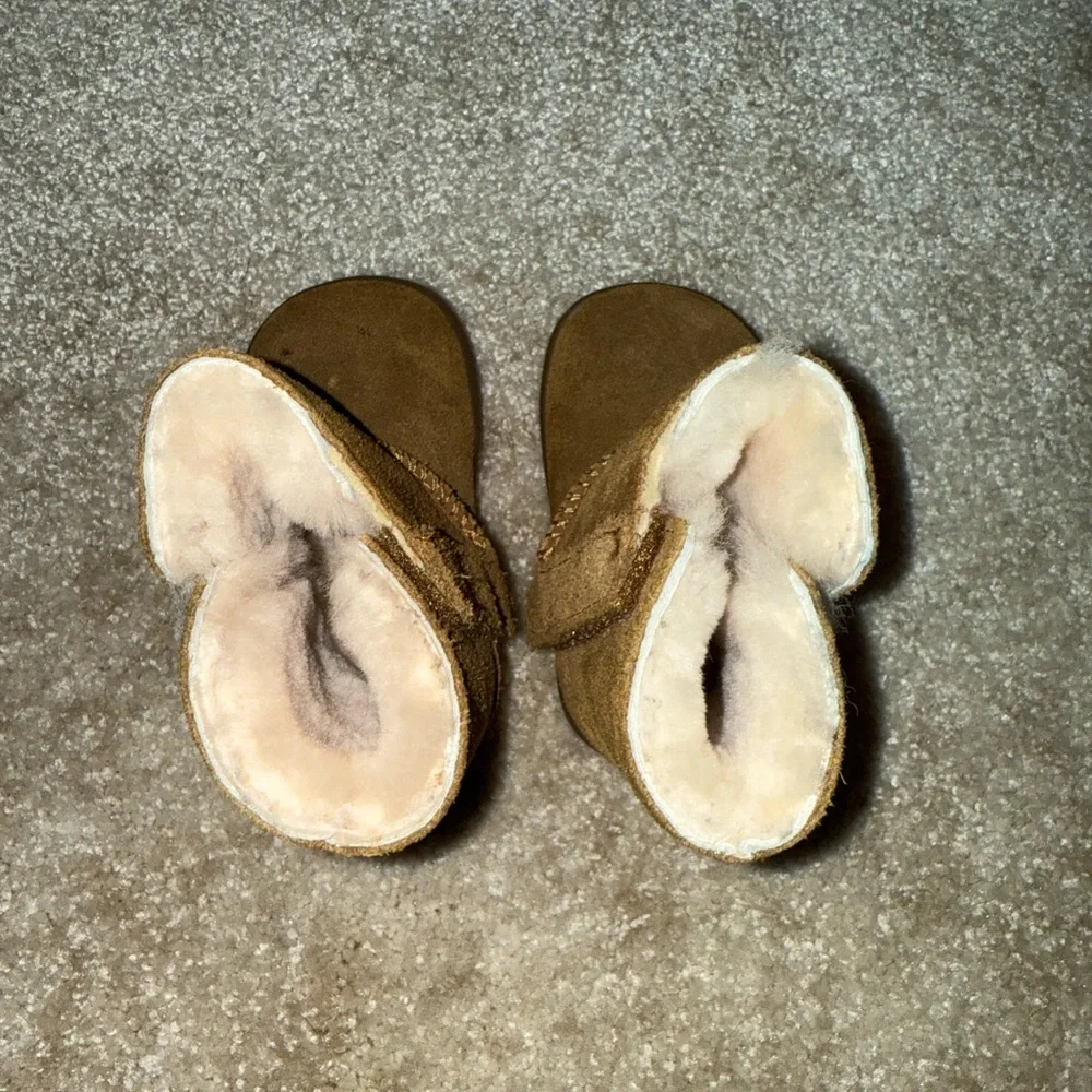 UGG Chestnut Keelan II Boots - GUC - Picture 5 of 8